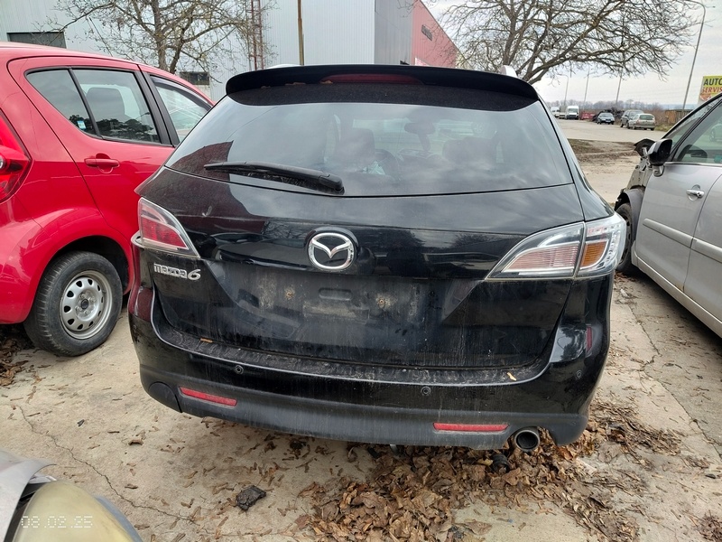 rozpredam mazda 6 2.2 2011 R2AA