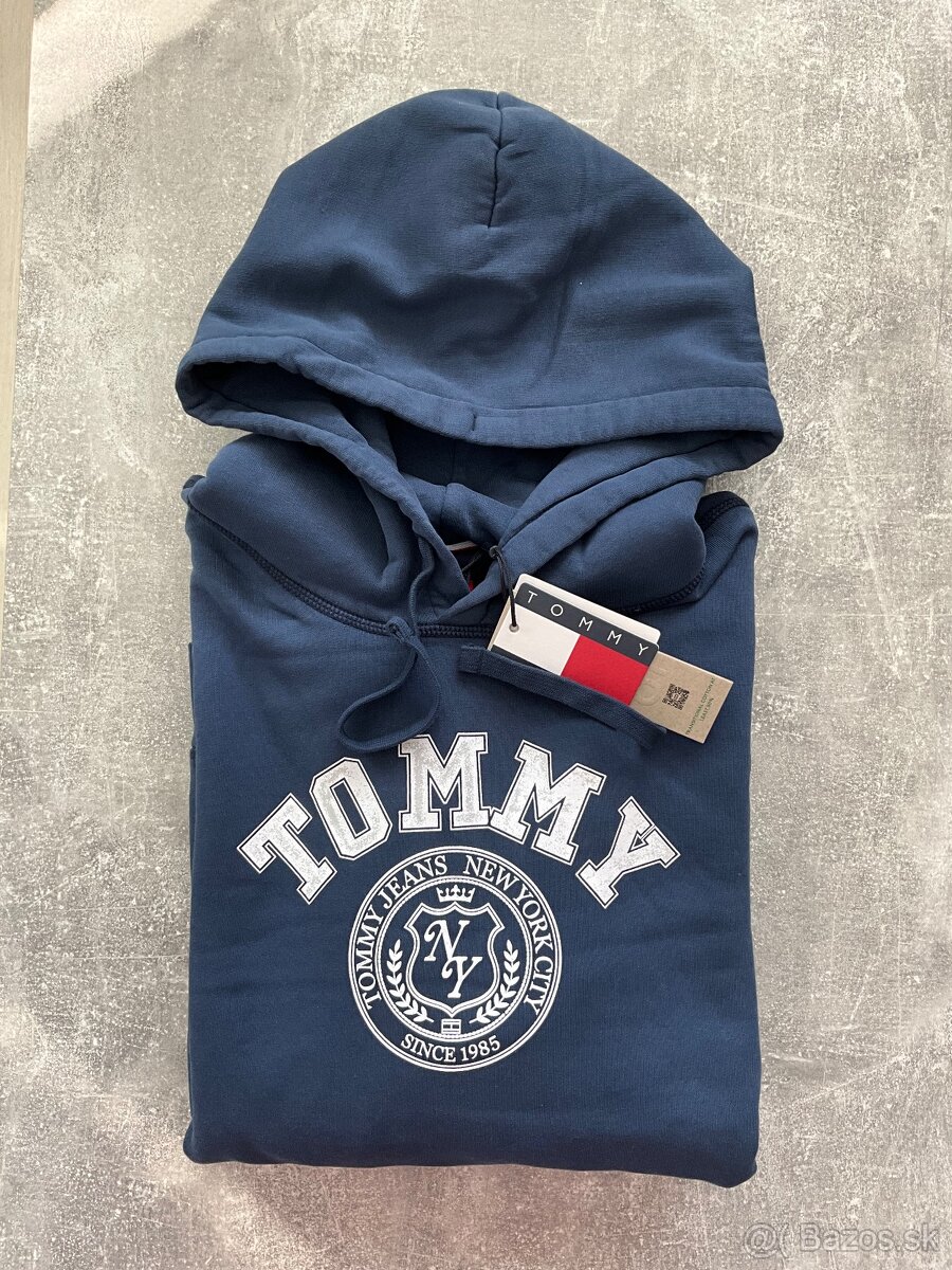 Mikina Tommy Jeans NOVÁ