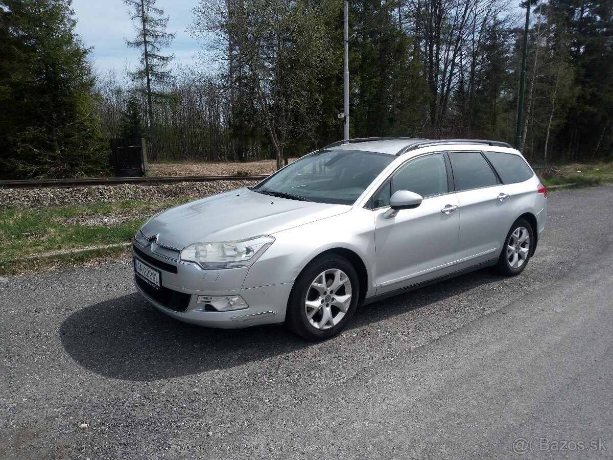 Citroen C5 tourer - predaj/výmena