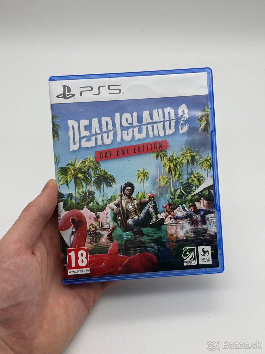 Dead Island 2 (D1 Edition)