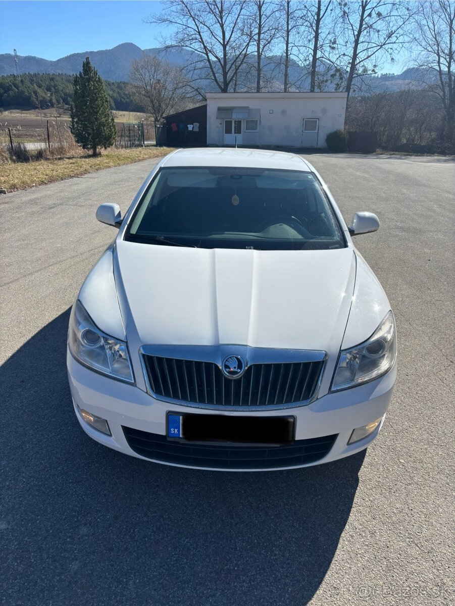 Predám Škoda Octavia 2 1.6TDI 77kW Nová EK/TK