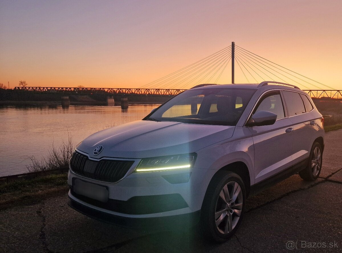 Skoda Karoq 1.5 TSI 110kw DSG