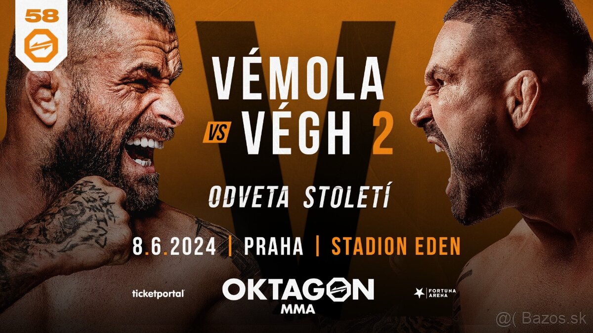 Odveta stoleti Oktagon MMA 08.06