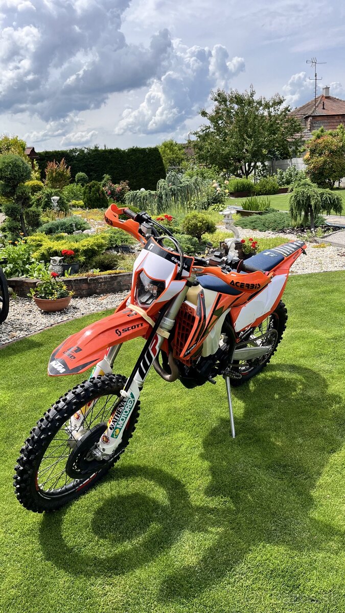 KTM EXC 250 f