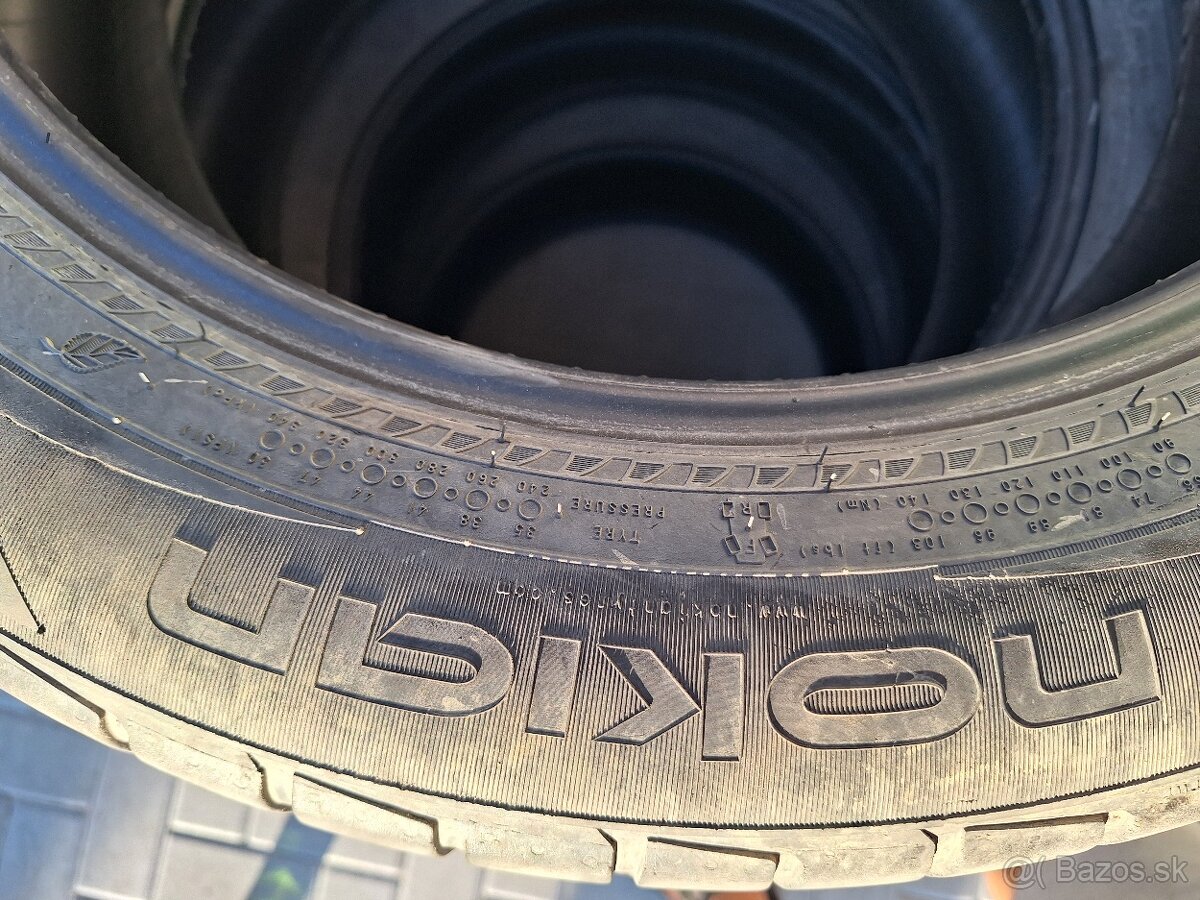 Predam pneu 235/55 r19