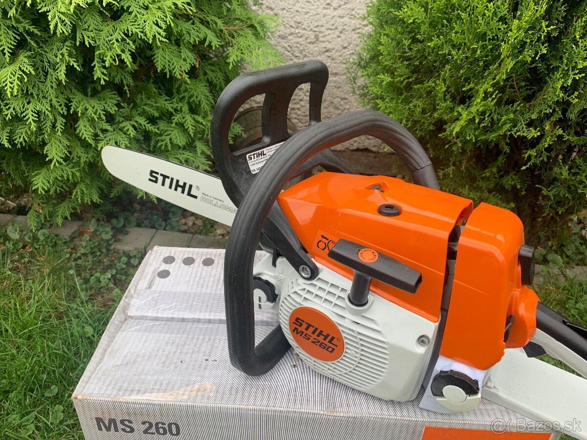 Stihl MS 260