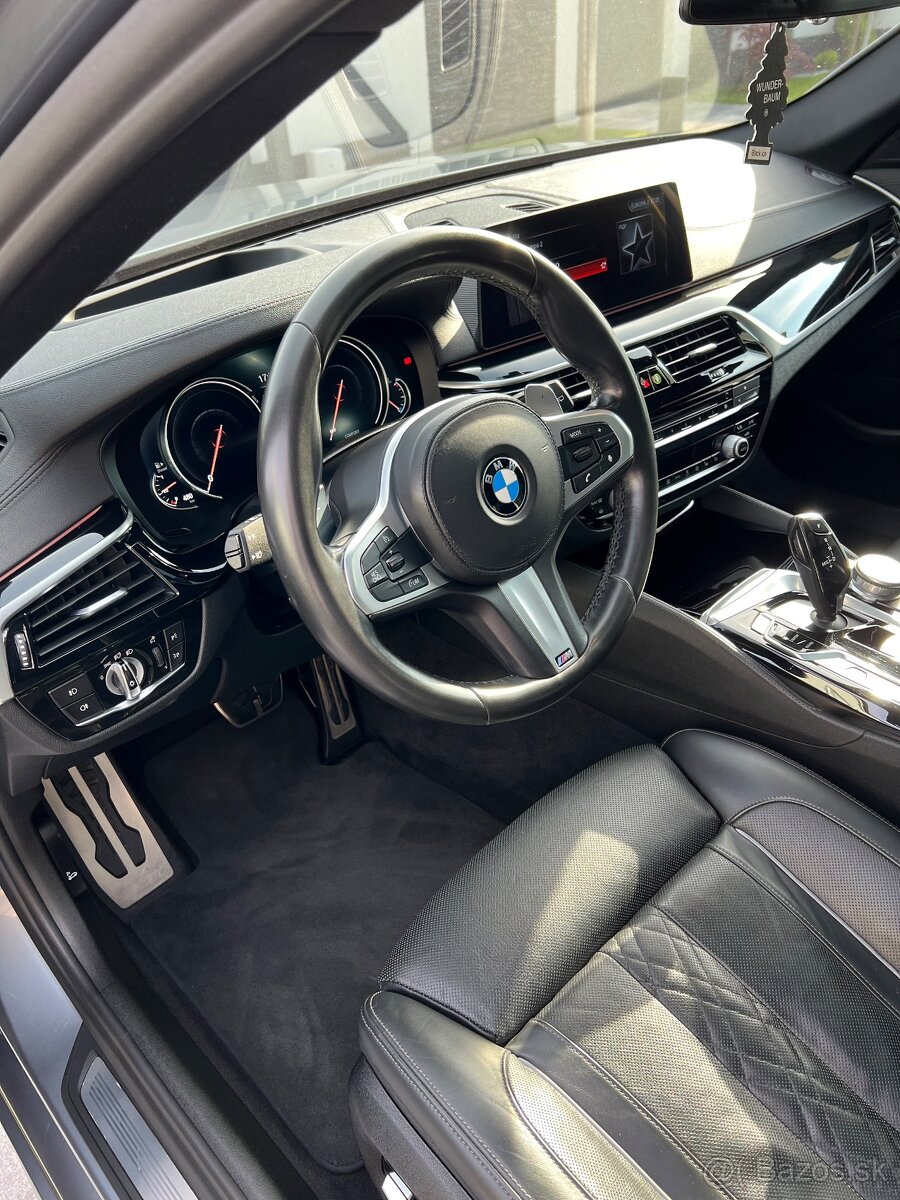BMW 530xd r.v 2018 195kw model G31