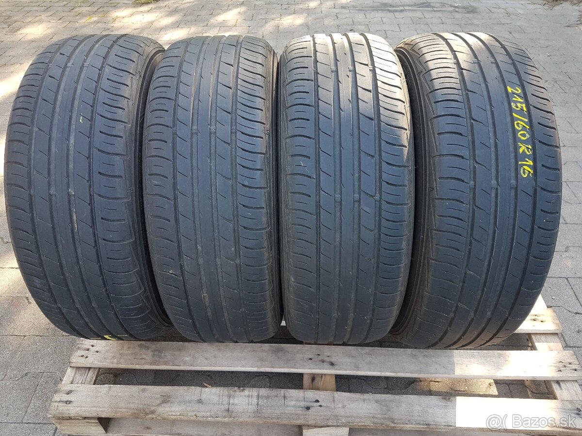 Letné 215/60R16 Falken