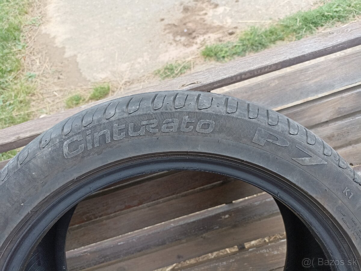 pireli cinturato P7 225x45xr17