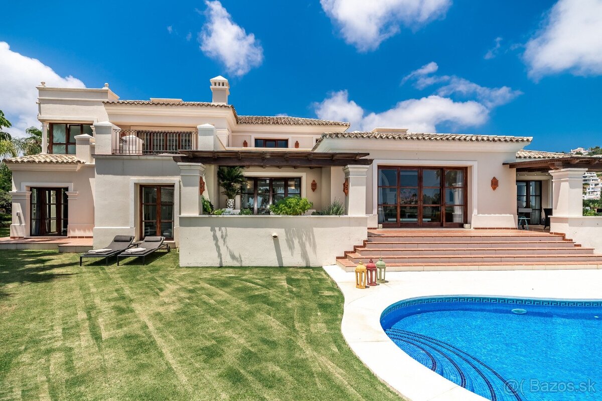 Luxusný dom - Marbella