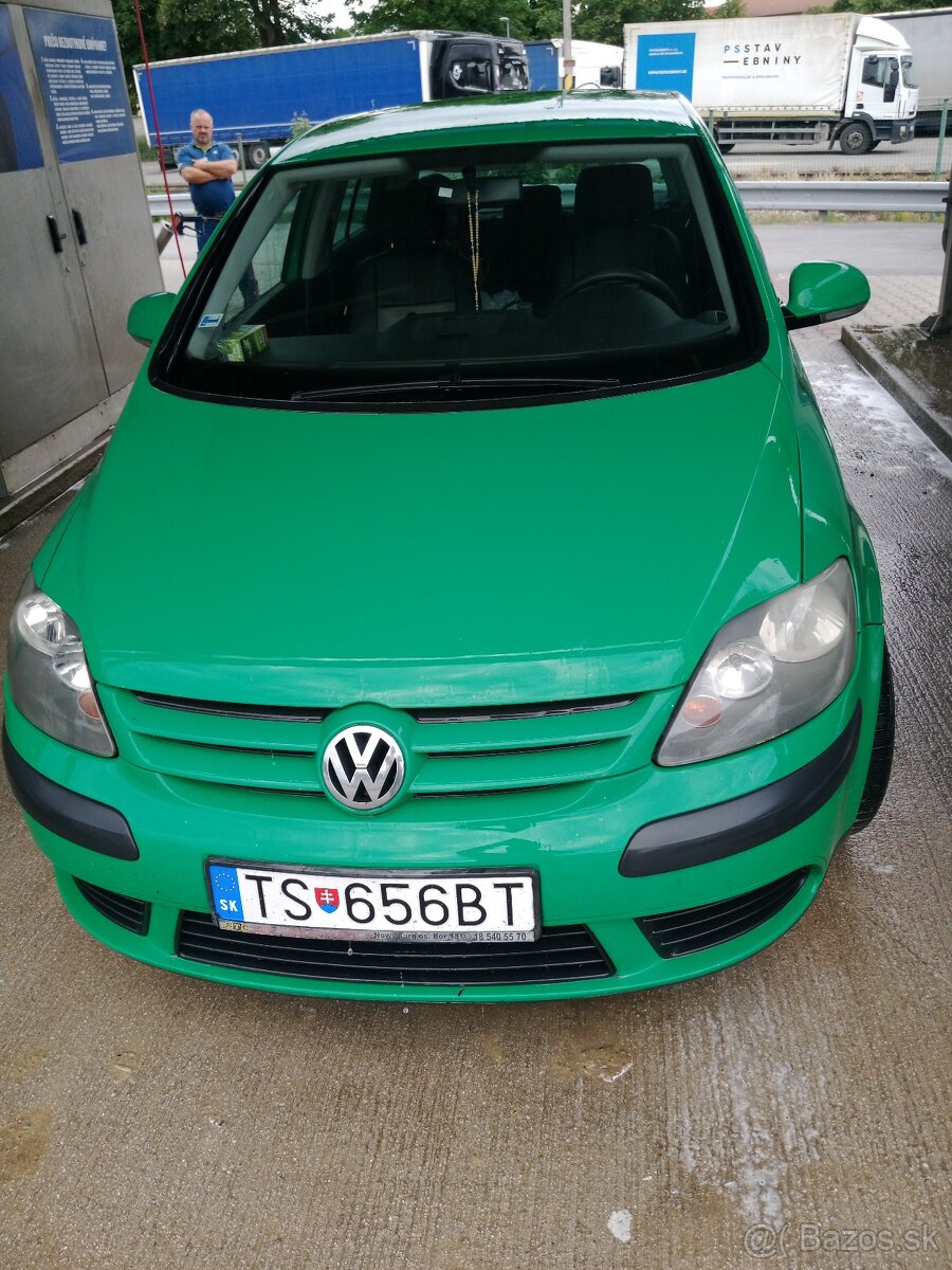 Golf 5 Plus