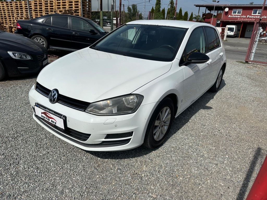 Volkswagen Golf 1.4 TSI Highline DSG