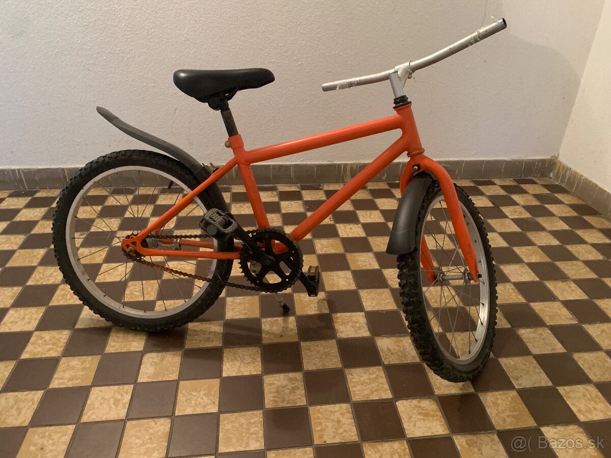 Detsky bicykel BMX 20