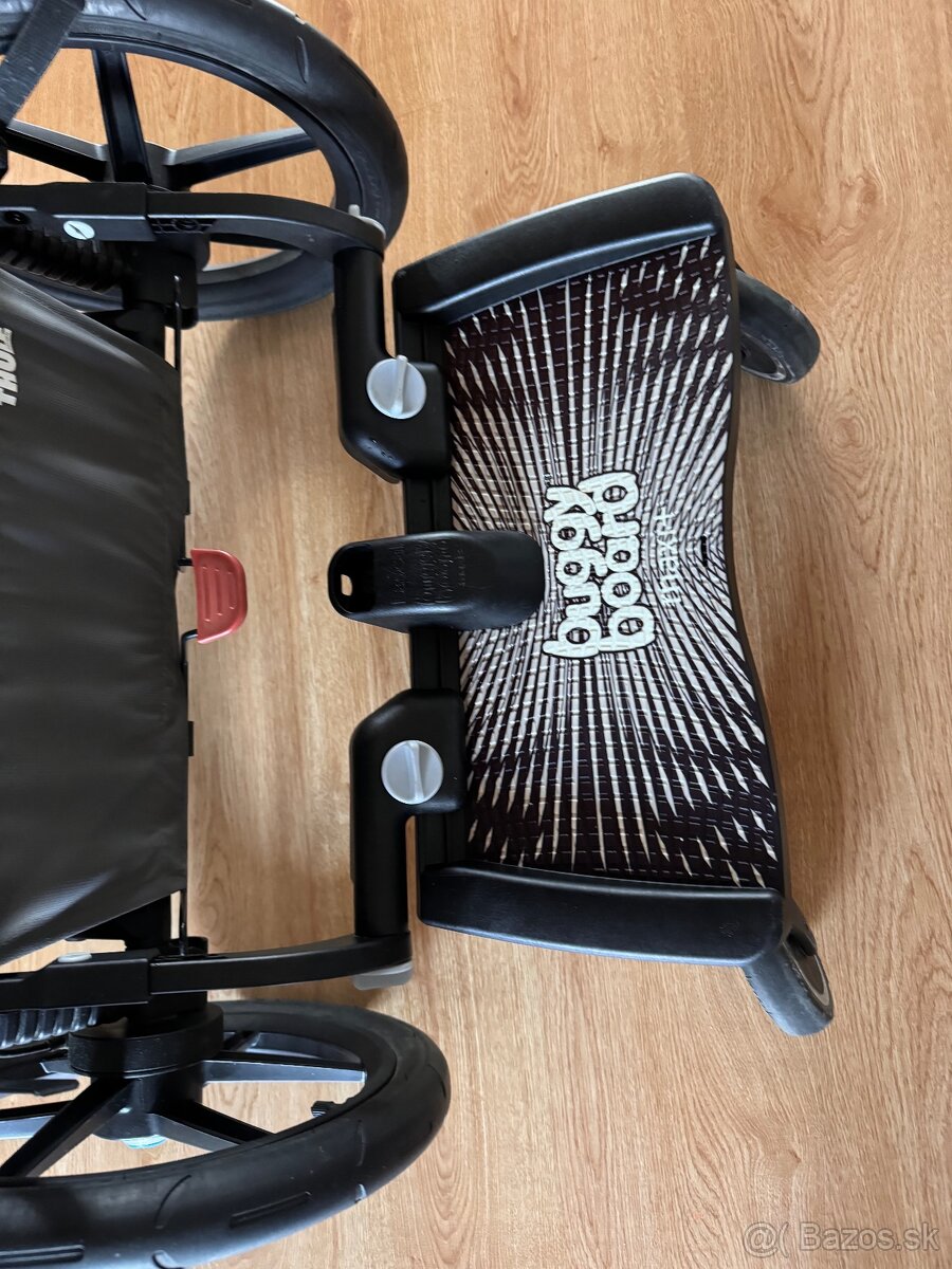 Lascal buggy board Maxi +