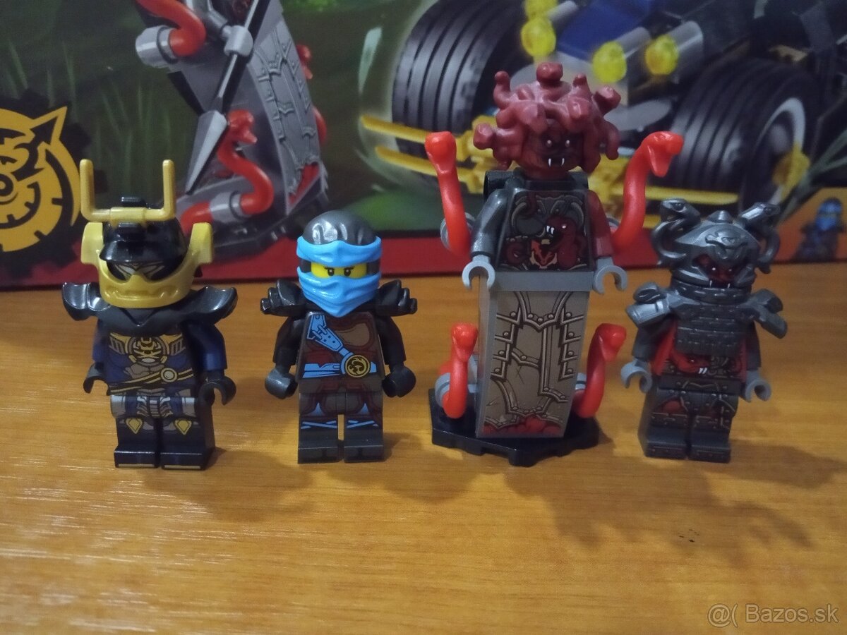 Lego Ninjago