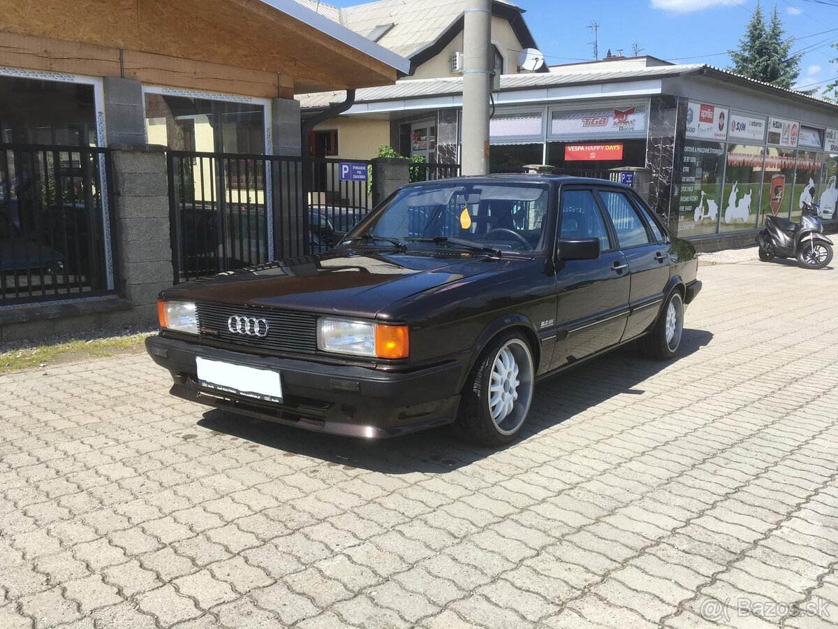 Audi 80 Quattro