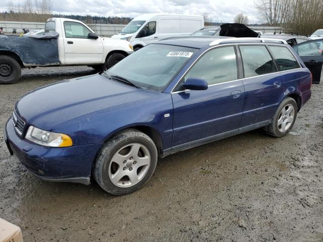 audi a4 b5 1.8T 20v