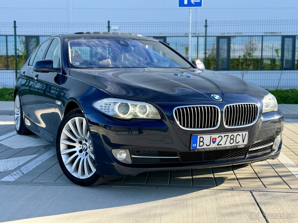 BMW 525D XDrive F10 160 kw