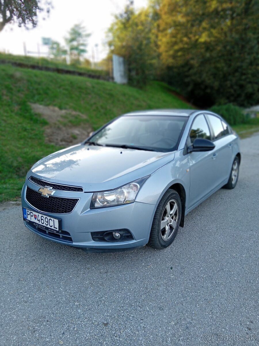 Chevrolet Cruze LS