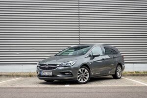 OPEL ASTRA Sport Tourer ST 1.6 CDTI 2018 (Možný Odpočet DPH)