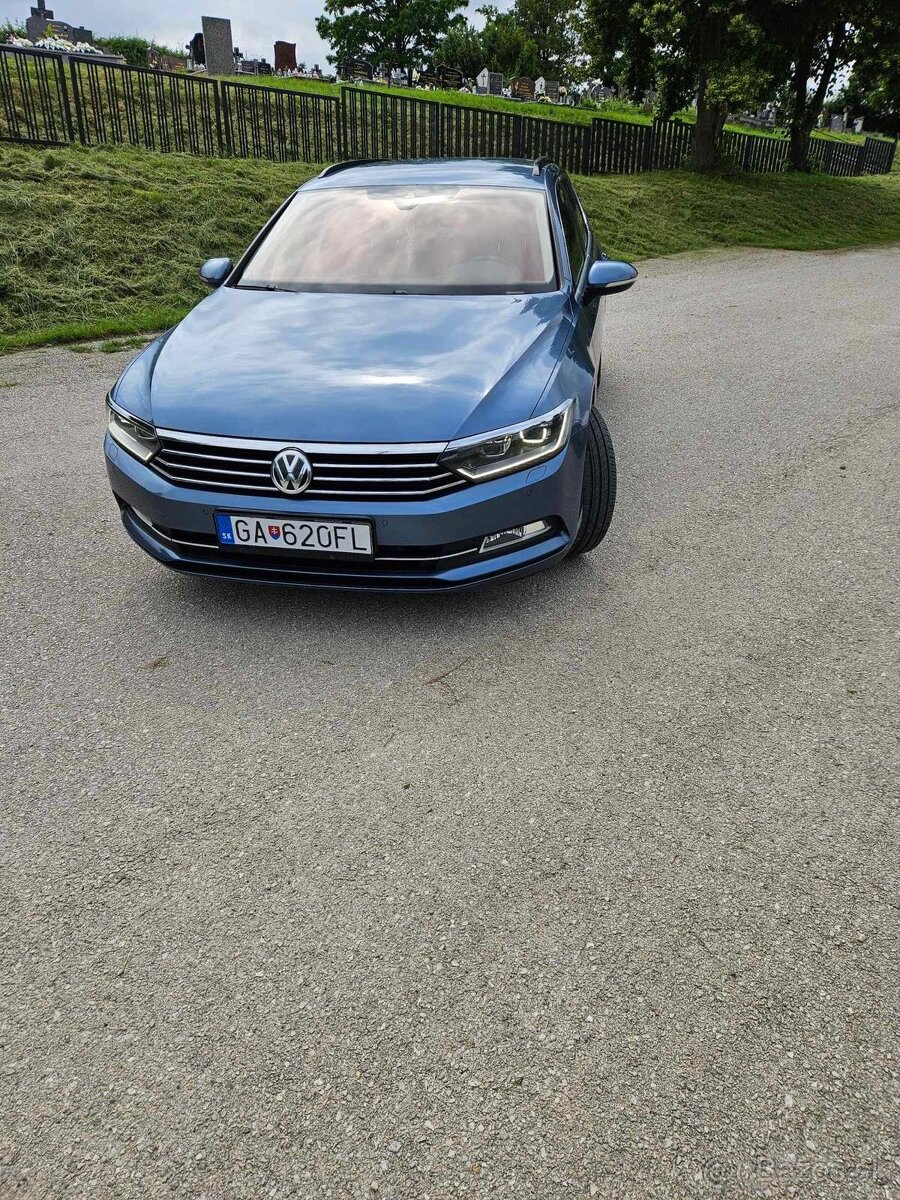 Volkswagen Passat Variant 2.0 TDI BMT Comfortline DSG