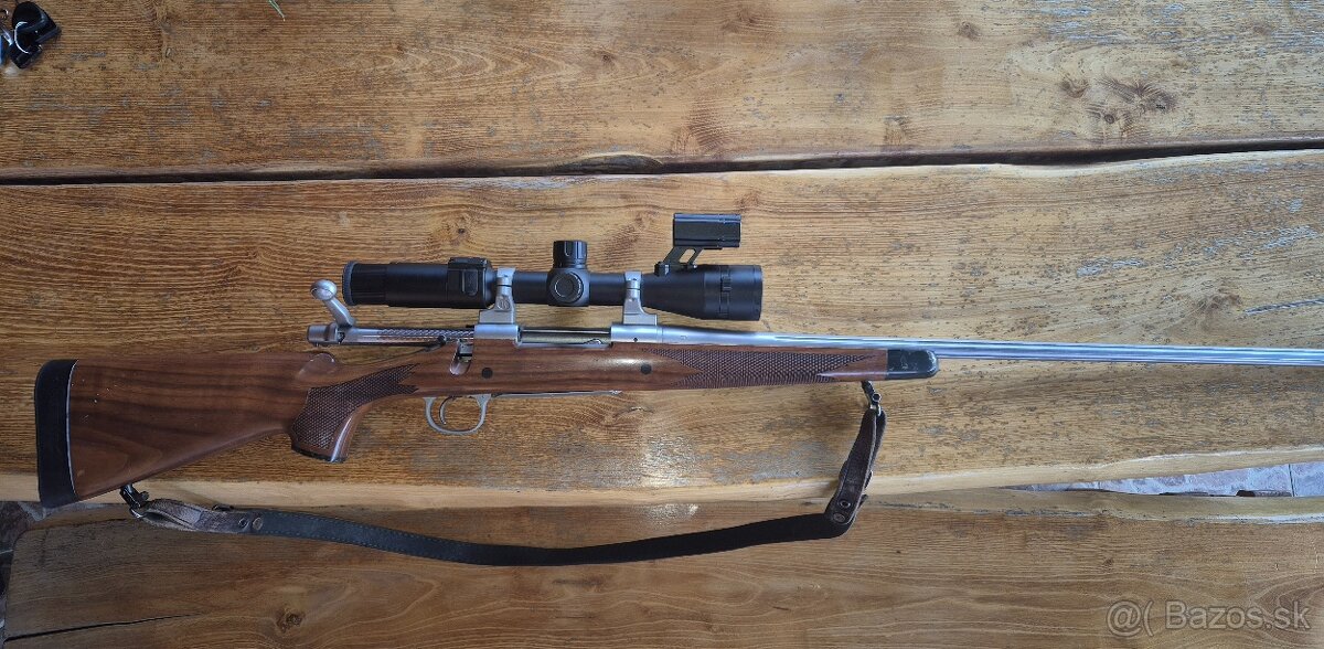 Gulovnica Remington 700