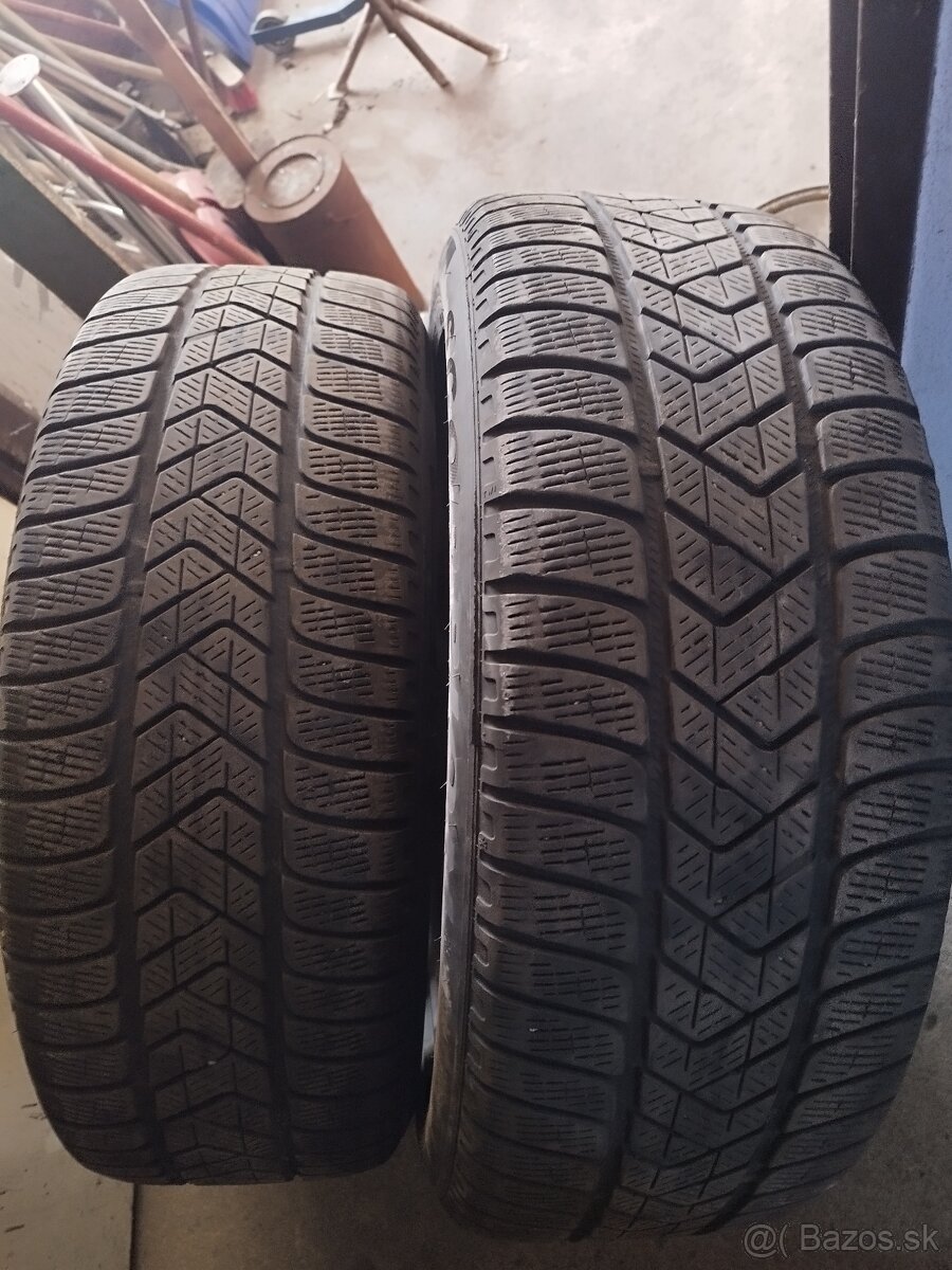 Pirelli Scorpion Winter 235/50R19 dvojica zimné