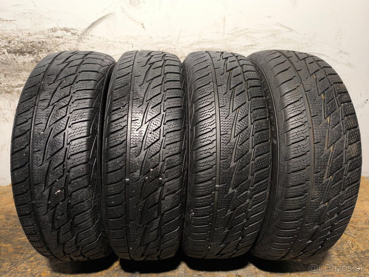 195/65 R15 Zimné pneumatiky Matador Sibir Snow 4 kusy