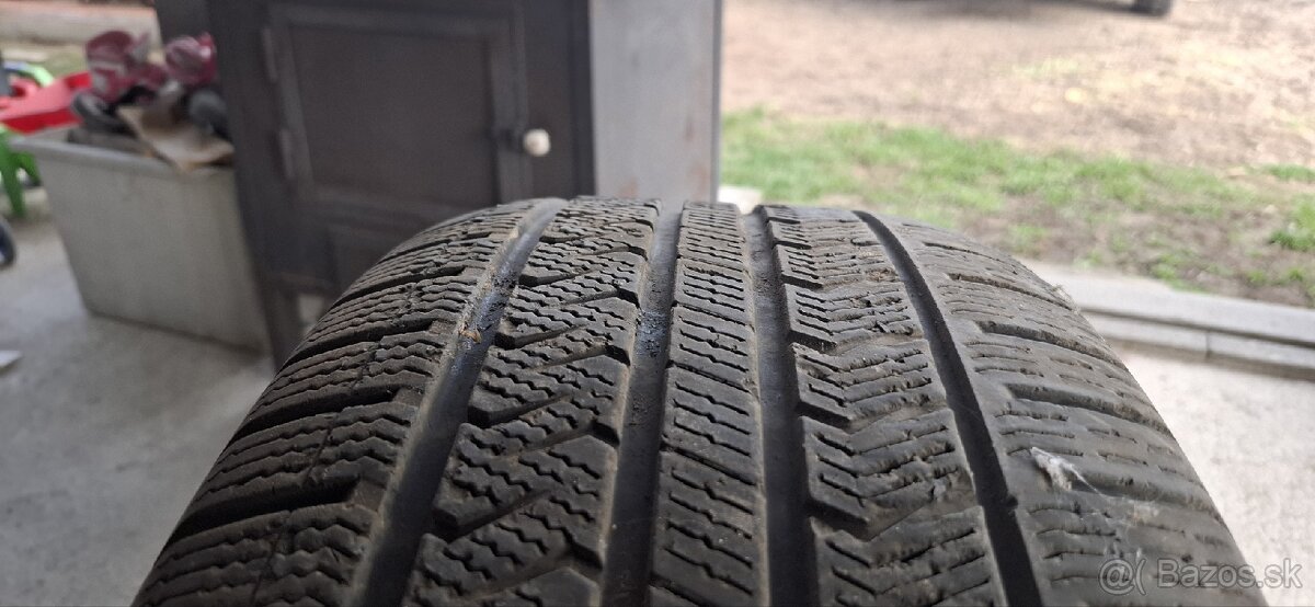 Pneumatiky 265/70 r16