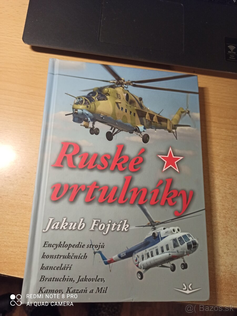 Ruské vrtulníky- Jakub Fojtík