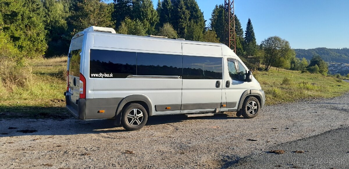 = SVADBOBNÝ MINIBUS - 16 miestny =