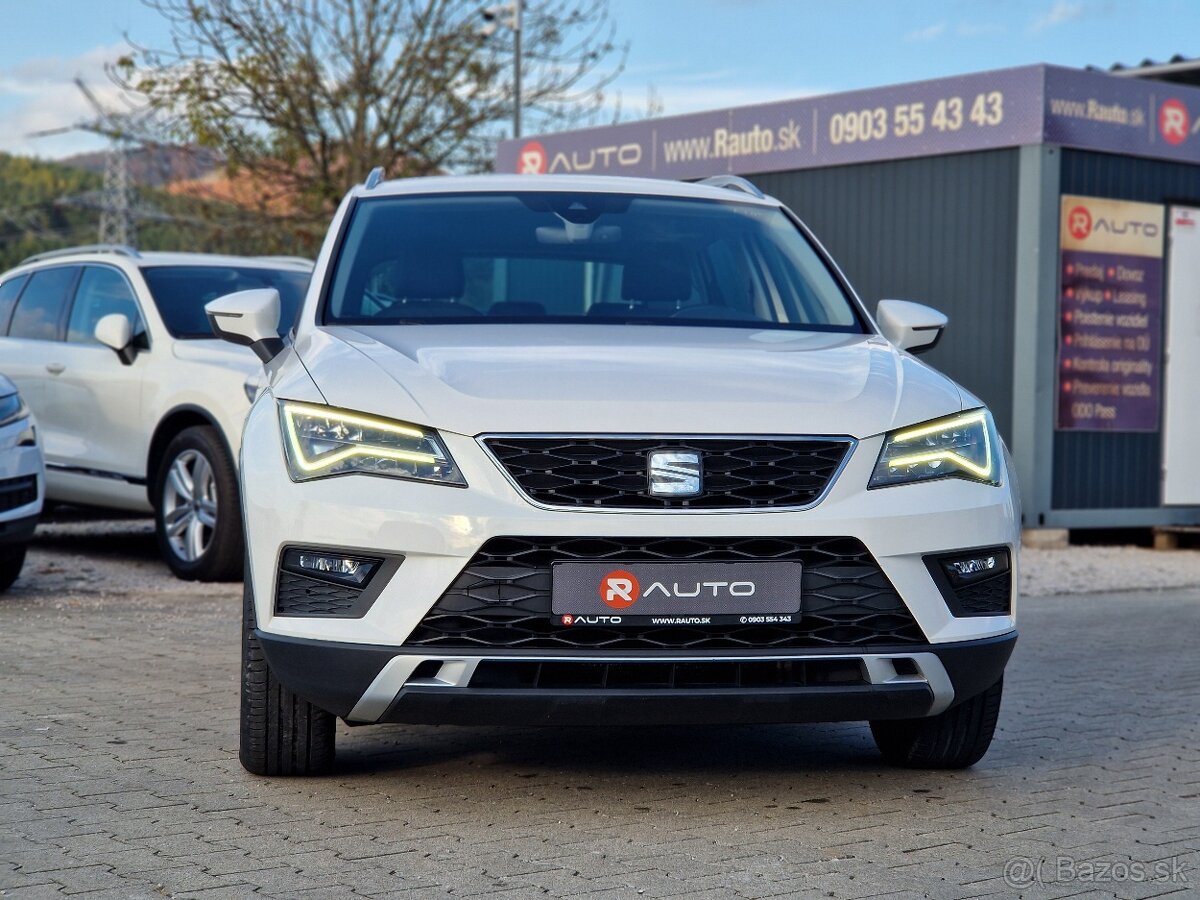 Seat Ateca 1.4 EcoTSI Style DSG