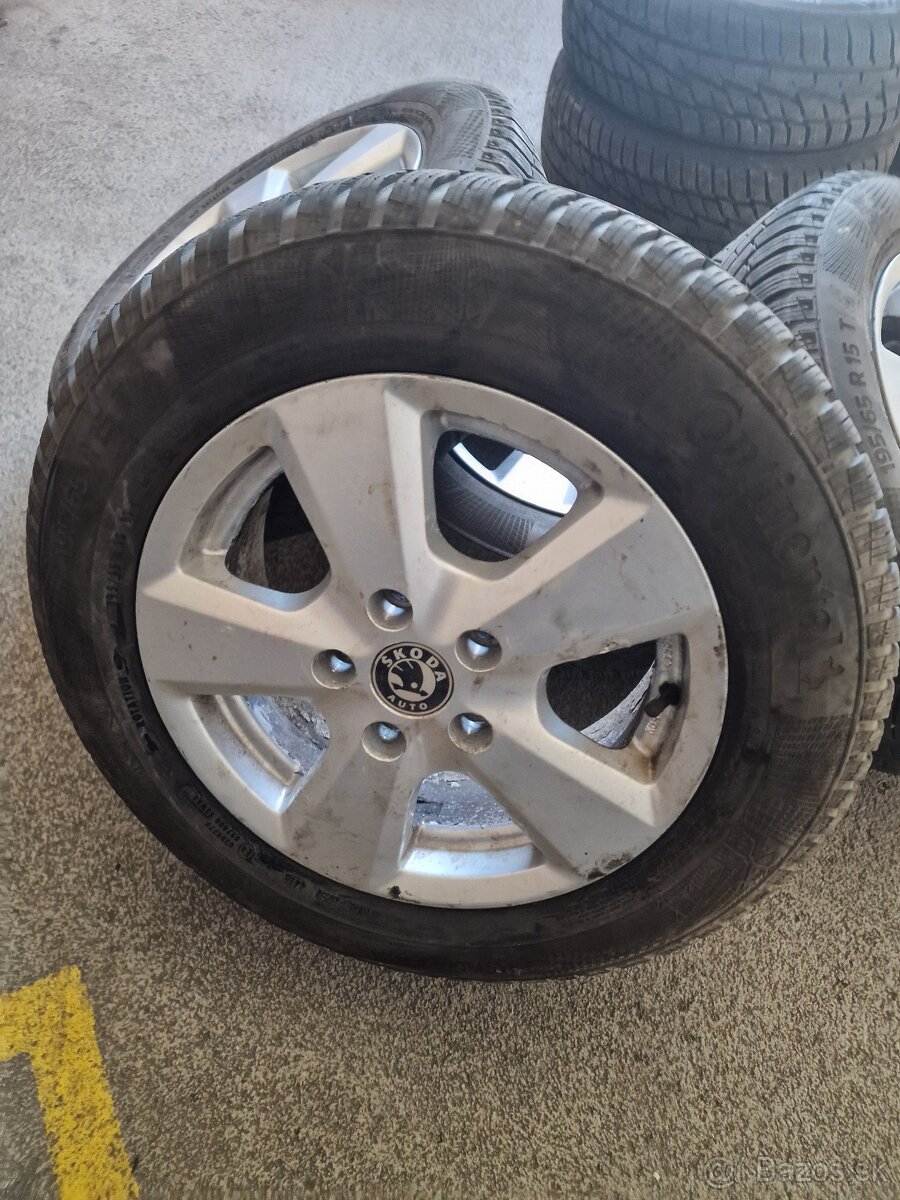 5x112 r15 195/65