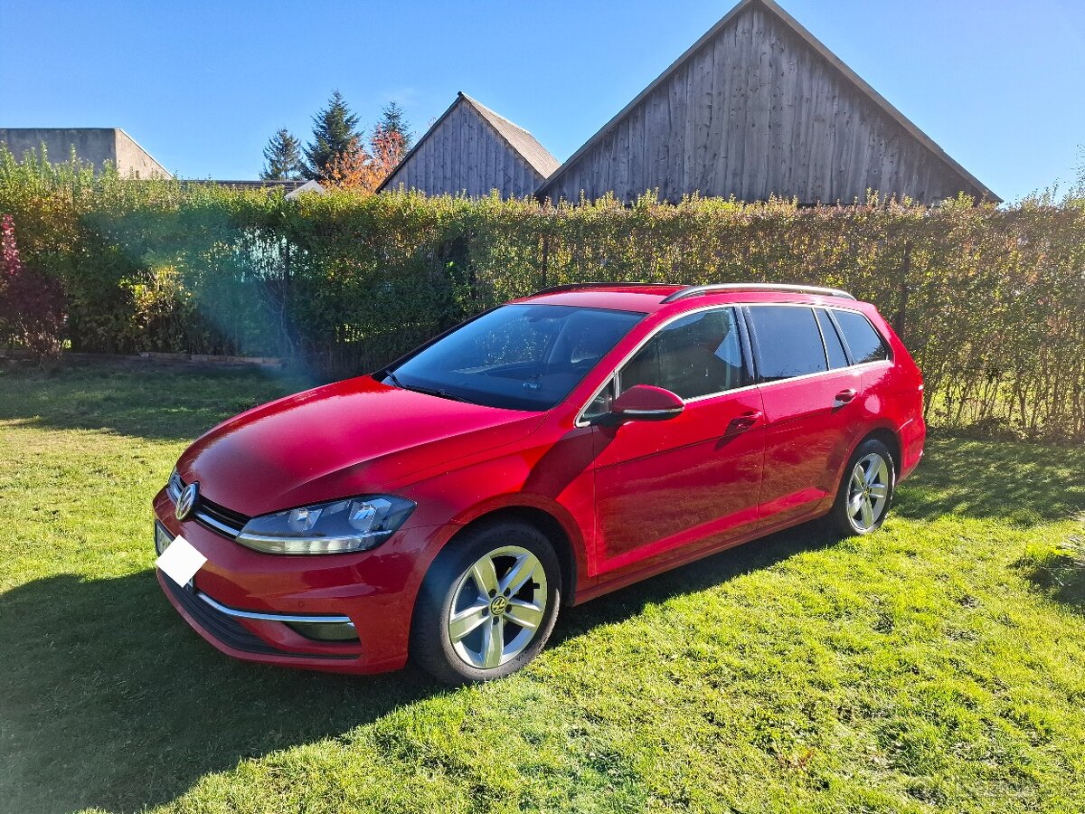 Volkswagen Golf Variant 1.0 TSI OPF Comfortline, 85kW