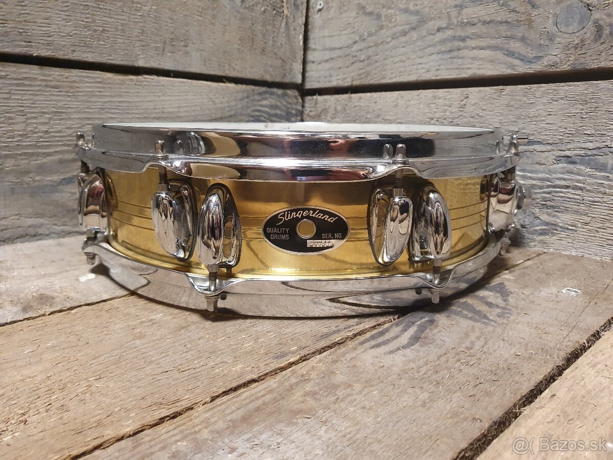 snare Slingerland piccollo 14x4