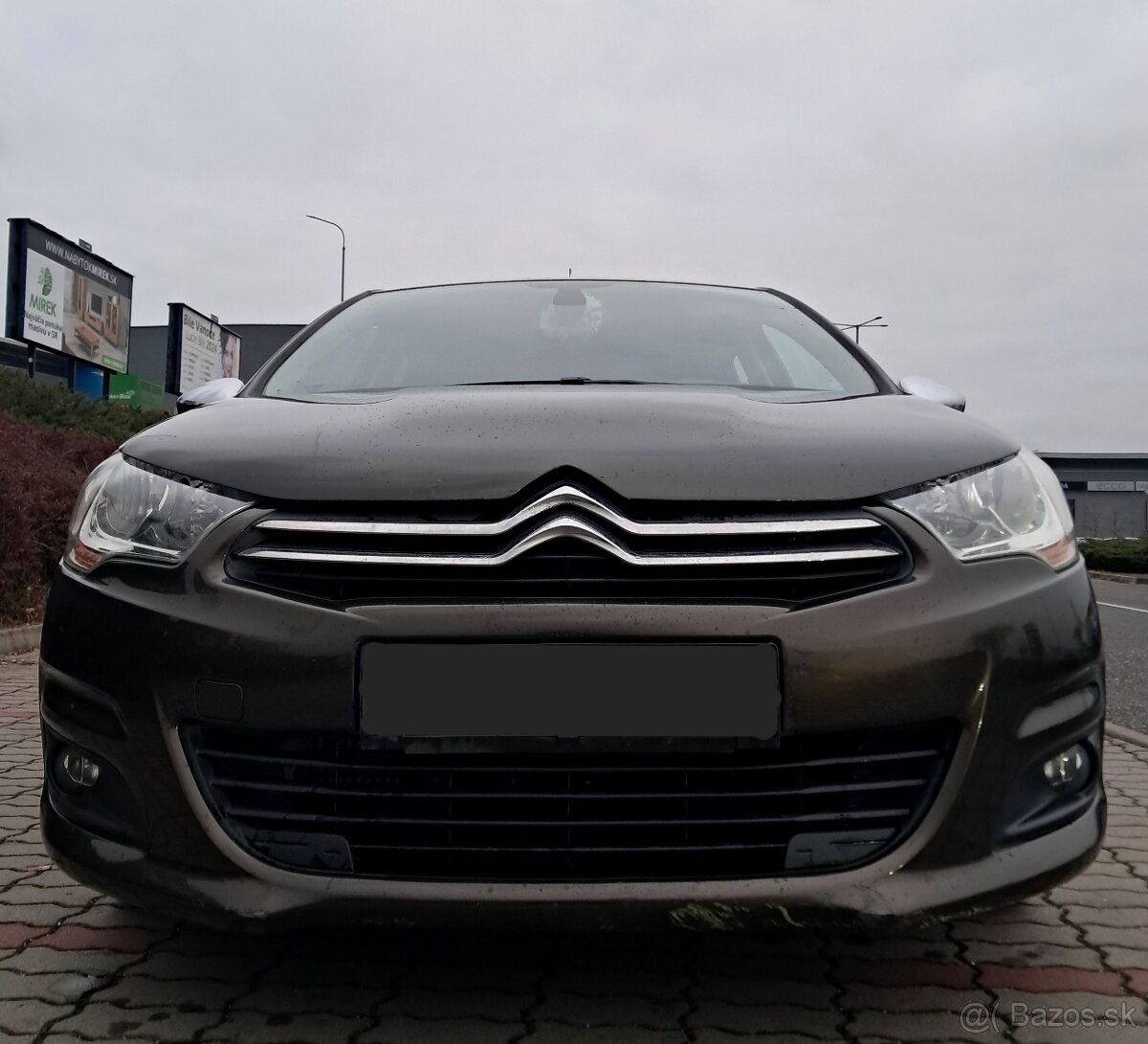 CITROËN C4 1.6 eHDi