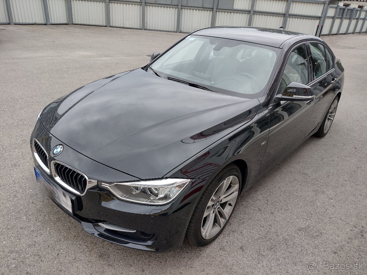 BMW 328i 136 000km