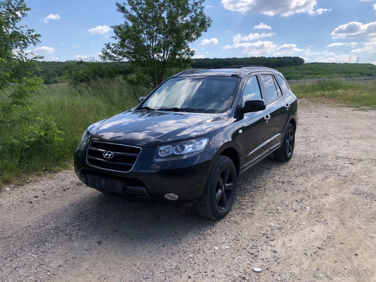 Hyundai Santa Fe 2.2 CRDI