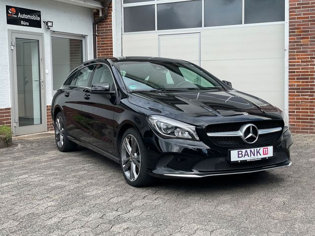 Mercedes Benz CLA 2.2CDI, Shooting Brake,automat