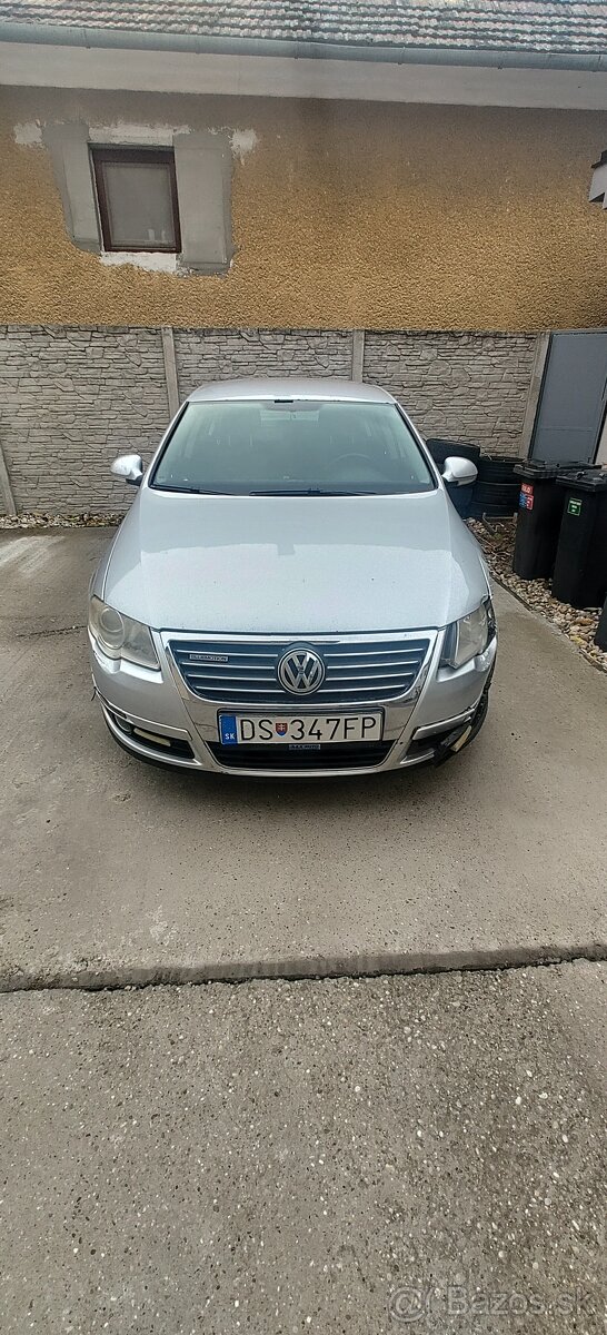 Volkswagen Passat B6