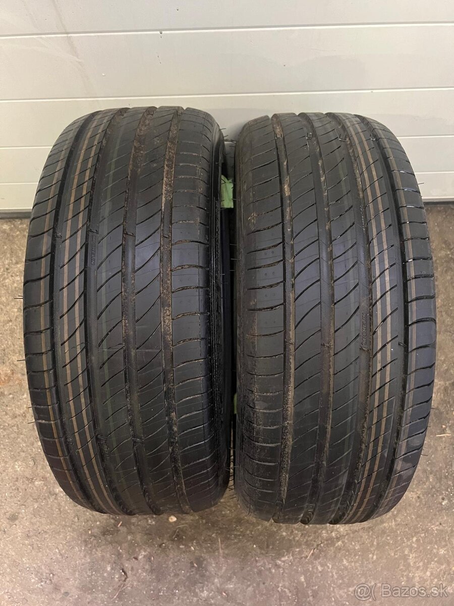 Letne Pneu Michelin 205/45 R17 88H 4ks