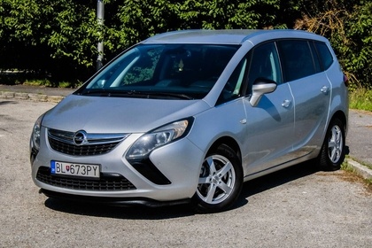 Opel Zafira Tourer 1.6 CDTI 136k Start/Stop drive