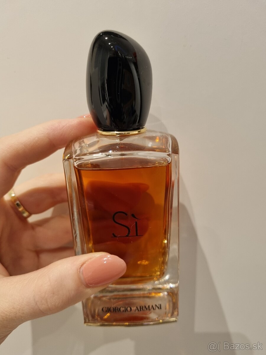 Parfém parfum Si Giorgo Armani