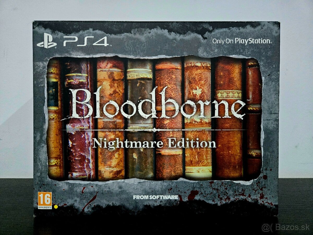 Bloodborne - Nightmare Edition PS4