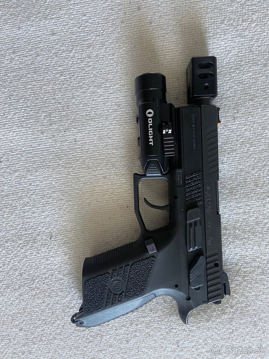 CZ P-07