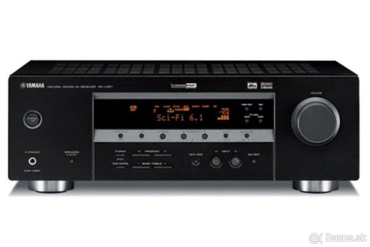 Predám AV Receiver YAMAHA