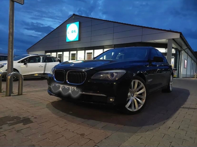 Bmw 730d