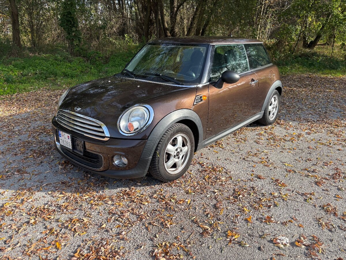 Mini cooper