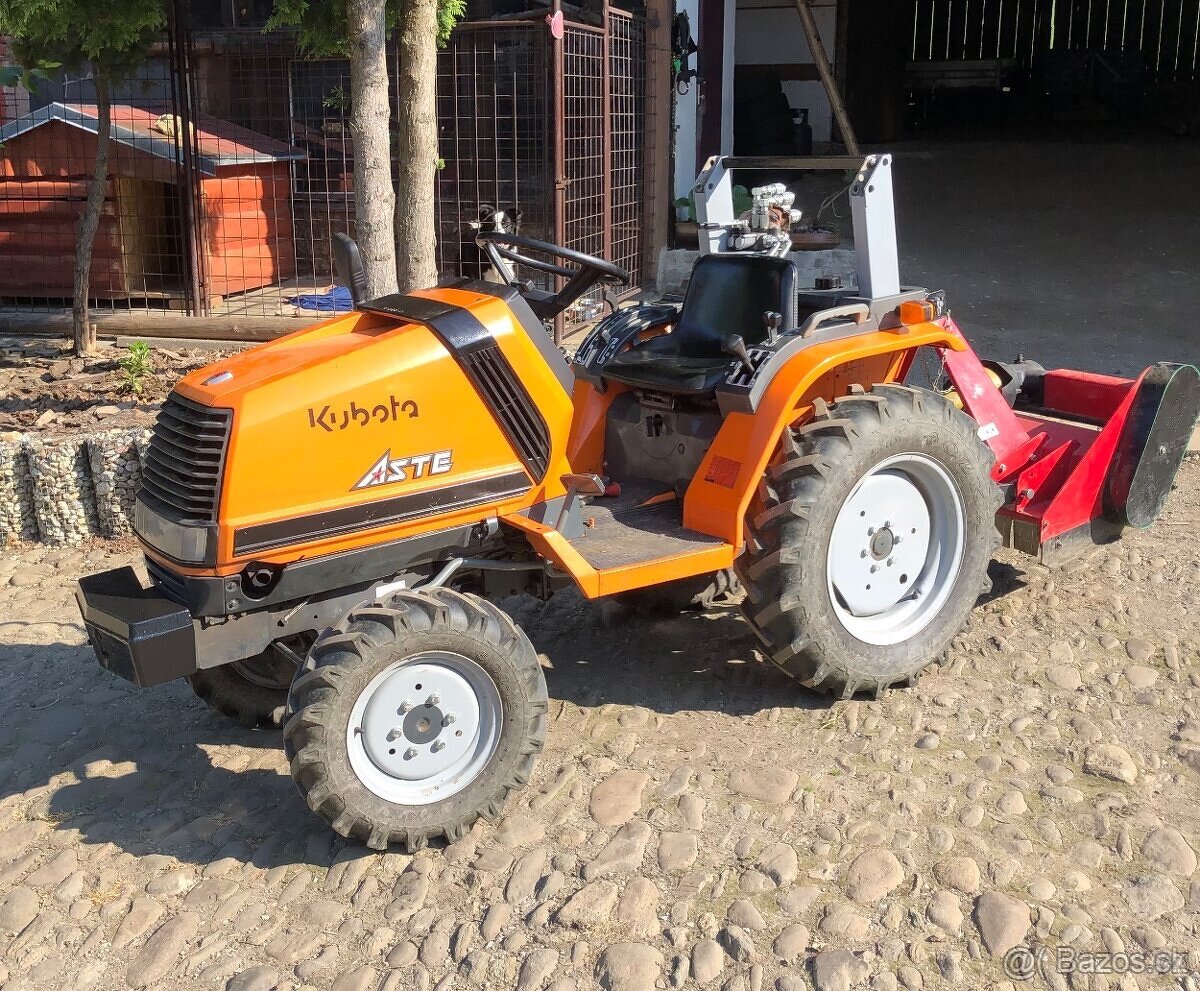 Kubota Aste A15