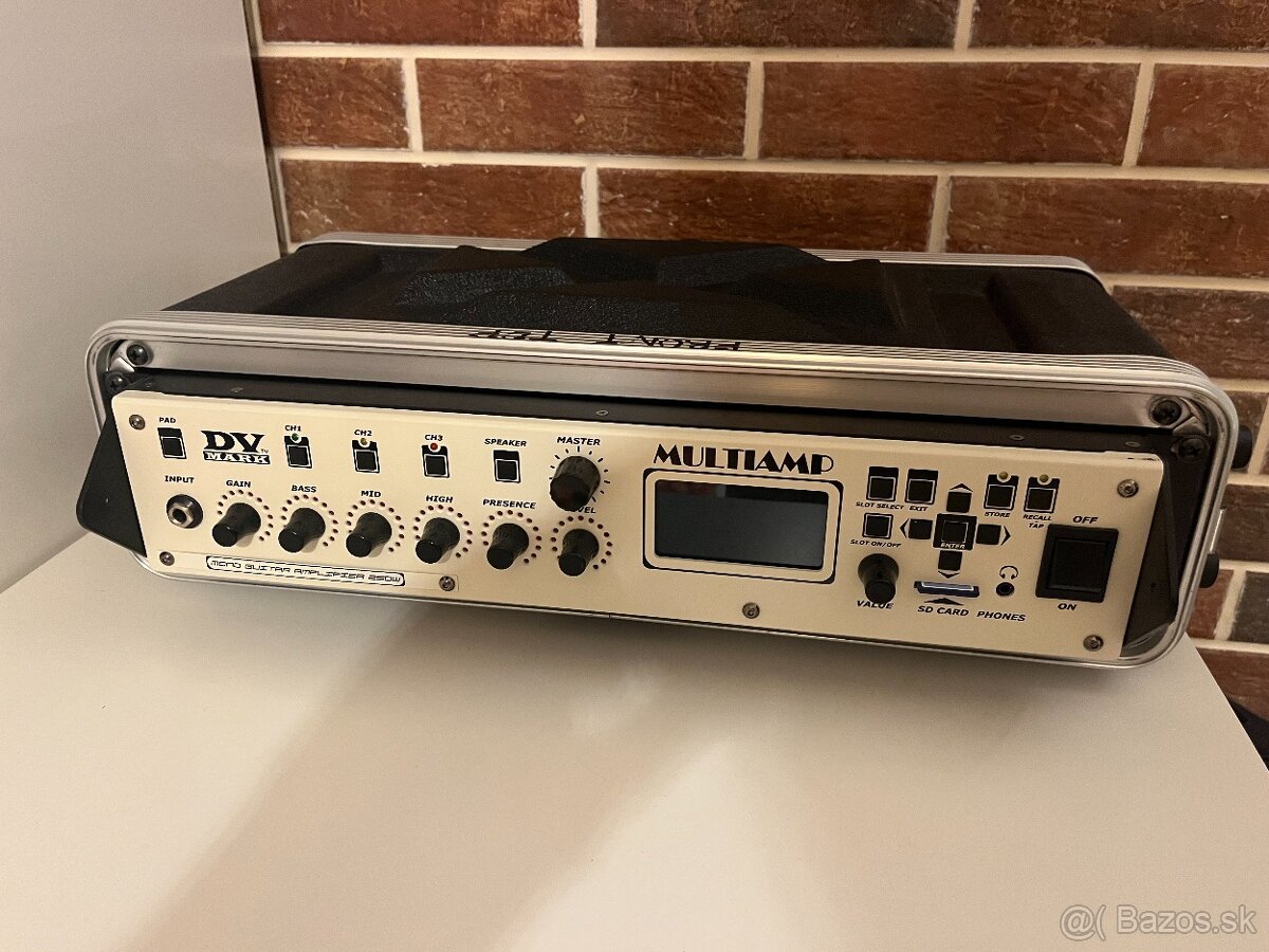 DV Mark Multiamp Mono